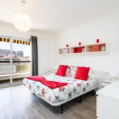 Home2book Beautiful Cristianos Pool Wifi Appartamento Los Cristianos (Tenerife)
