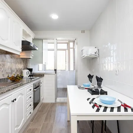 Appartamento Home2book Beautiful Cristianos Pool Wifi *