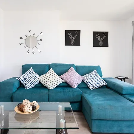 Daire Home2book Beautiful Cristianos Pool Wifi Los Cristianos (Tenerife)