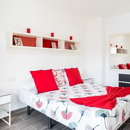 Apartment Home2book Beautiful Cristianos Pool Wifi