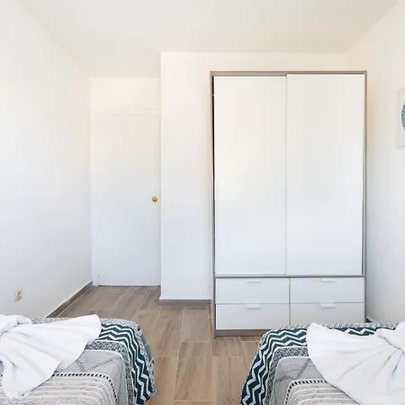 Home2book Beautiful Cristianos Pool Wifi Daire Los Cristianos (Tenerife)