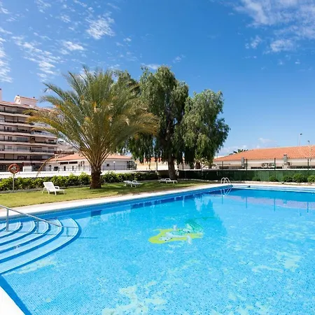 Home2book Beautiful Cristianos Pool Wifi Apartment