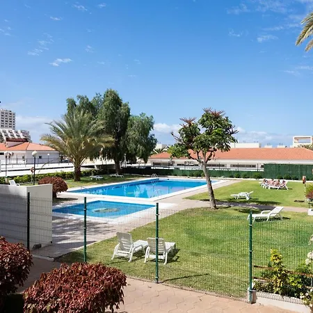 Home2book Beautiful Cristianos Pool Wifi Apartment Los Cristianos (Tenerife)