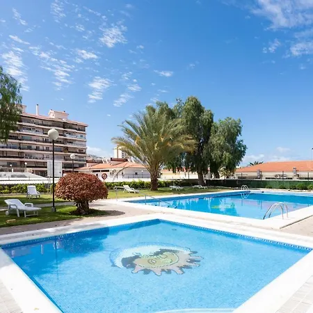 Home2book Beautiful Cristianos Pool Wifi Apartment