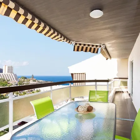 Home2book Beautiful Cristianos Pool Wifi * Los Cristianos (Tenerife)