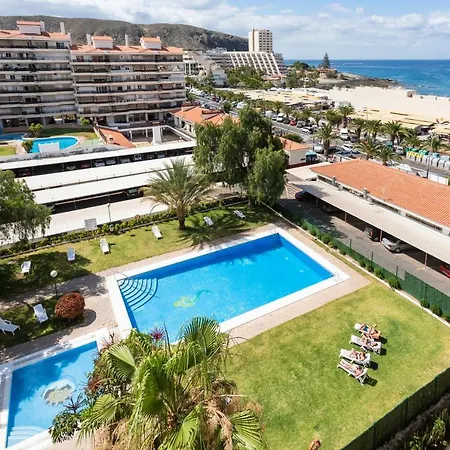 Apartment Home2book Beautiful Cristianos Pool Wifi *