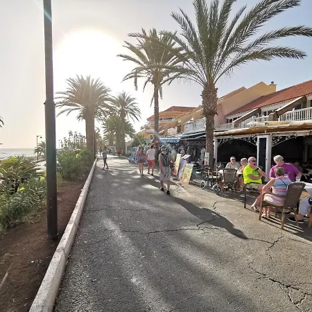 Home2book Beautiful Cristianos Pool Wifi Daire *